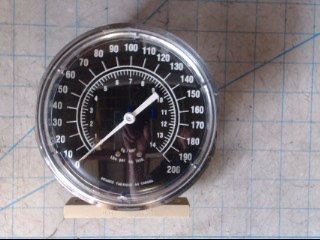 Gauge Duplex - Carbody
