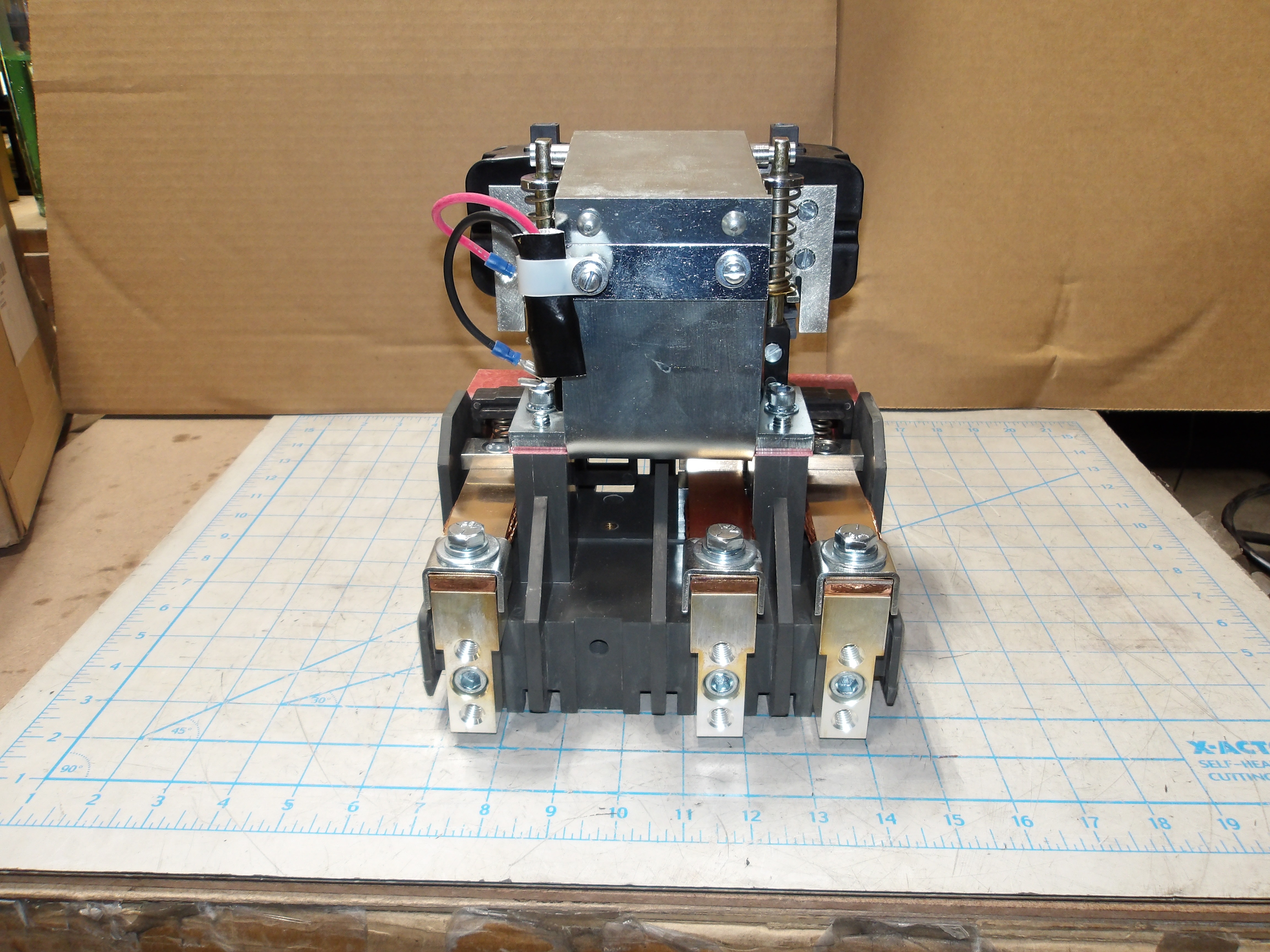 Contactor - Electrical