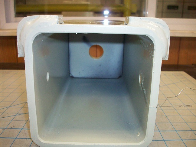 Housing Snubber Bolster - Truck