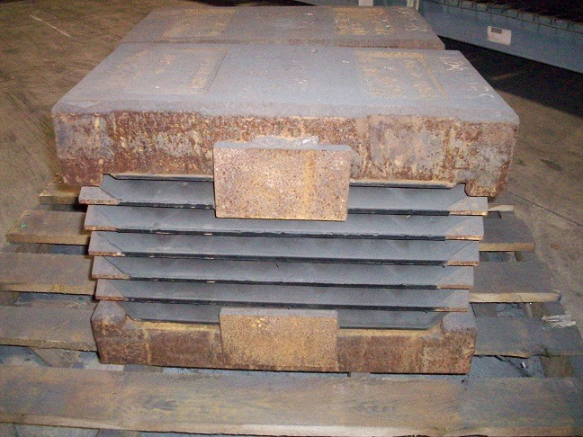 Draft Gear Only - Carbody