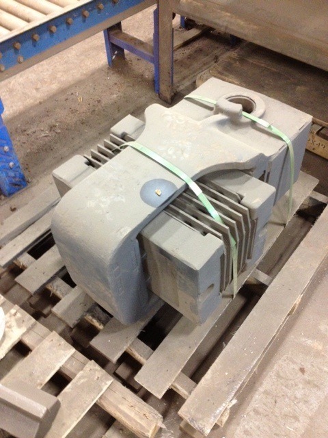 Draft Gear and Yoke Assembly Alignment C - Carbody