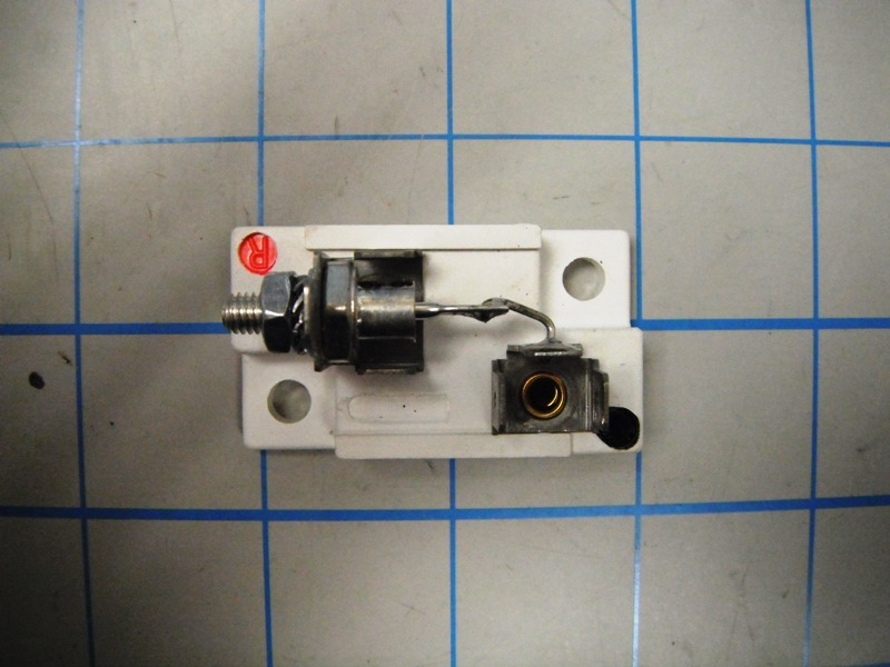 Diode Assembly, Rectifier - Electrical