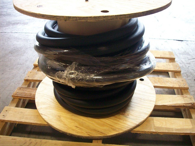 Cable 1325/24 Hypalon Black - Electrical