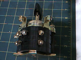 Switch Rotary - Electrical