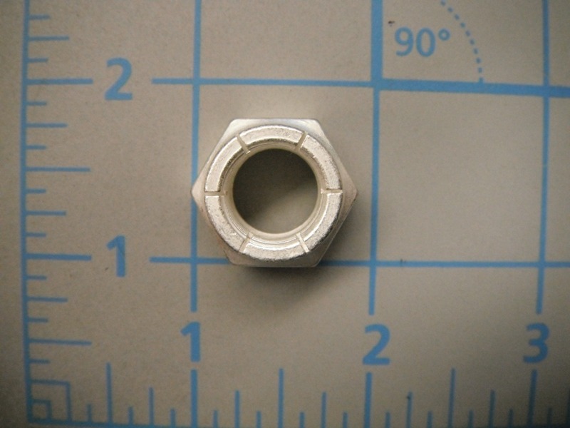 Nut, Special - Fastener