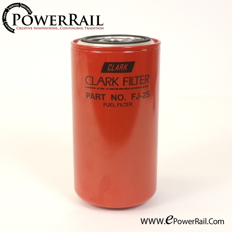 Filter, Fuel, Spin On, FJ-2S - Filter