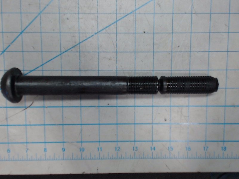 Rivet Button Head - Electrical Rotating - Traction Motor