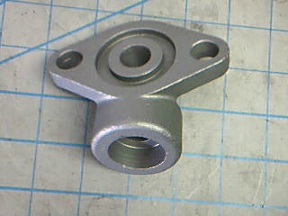 Fitting Elbow - Compressor