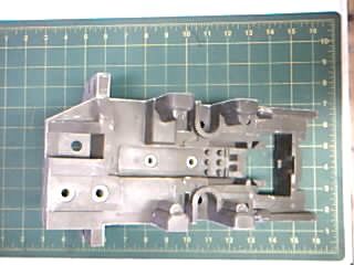 Molding Contact Support - Electrical