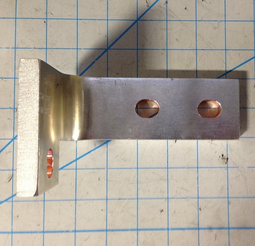 Bus Bar L Shape - Uncategorized