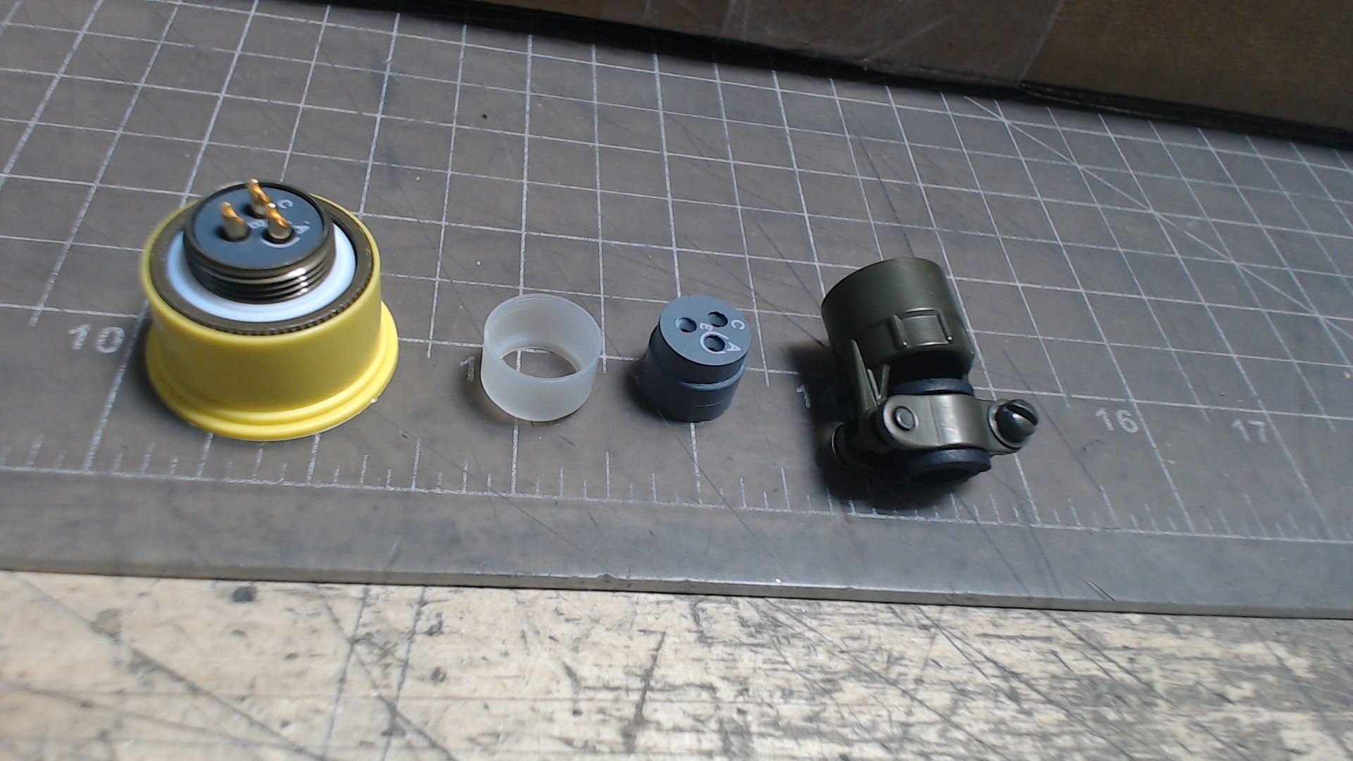 Plug, Pressure Switch - Uncategorized