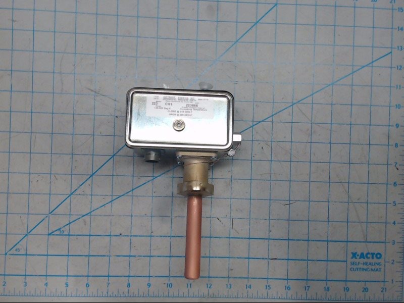 Switch Temperature Control - Electrical