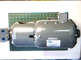Pump and Motor, DC Motor 6GPM Pump - Uncategorized