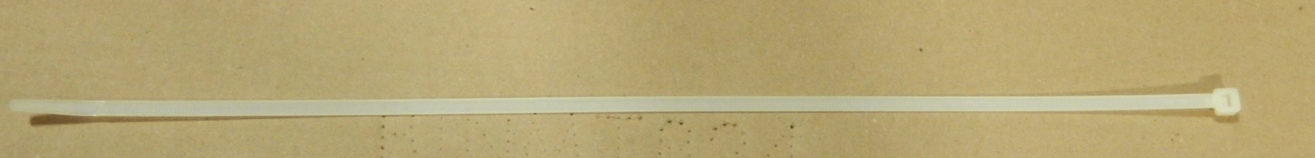 Tie, Cable - Fastener