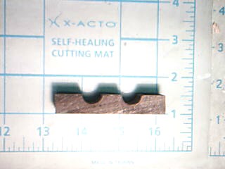 Cleat - Carbody