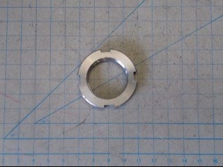 Nut - Fastener