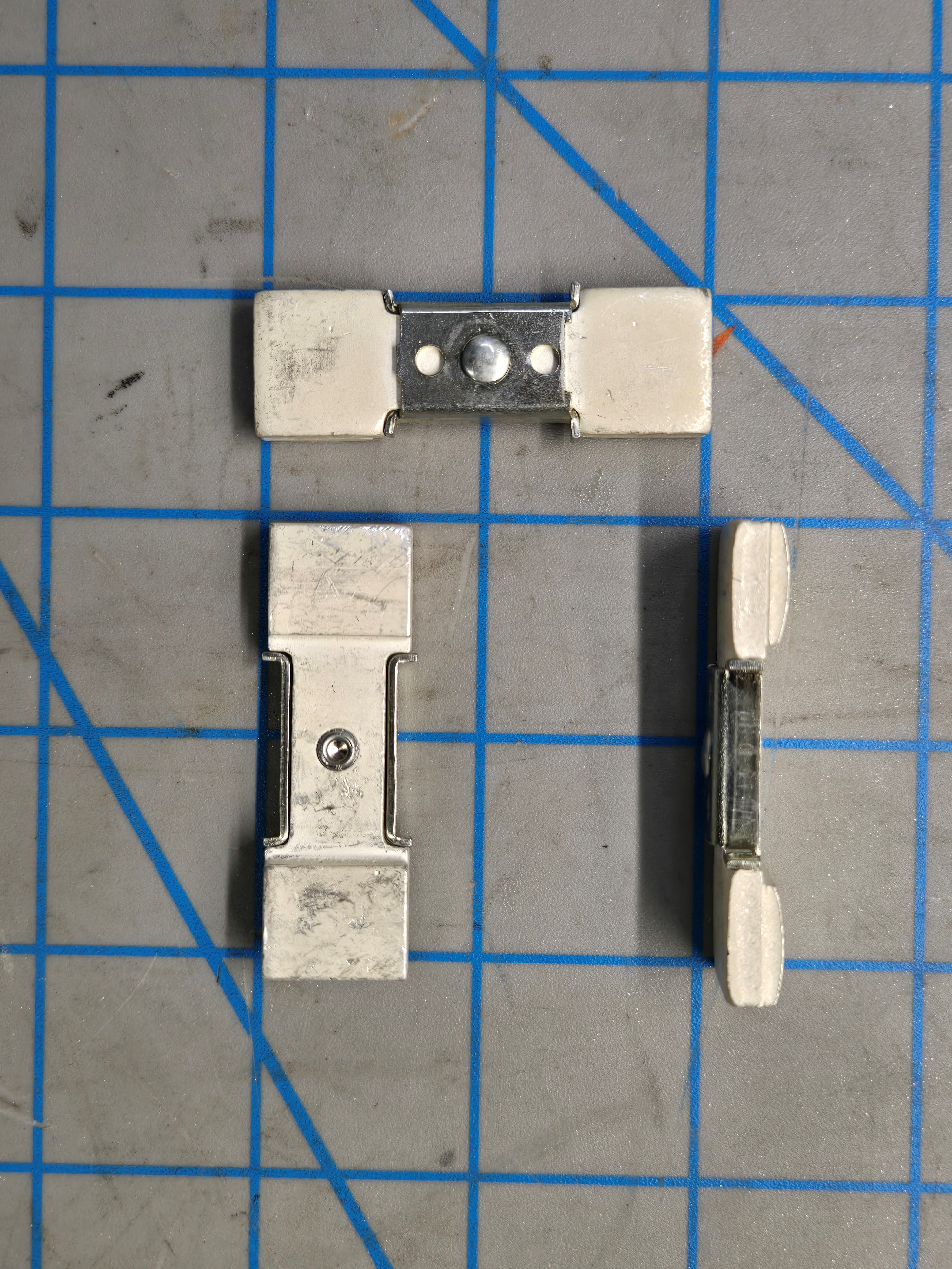 Contact Assembly Movable - Electrical