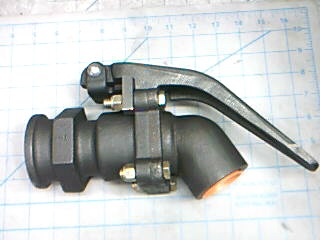 Valve, Ball - Air Brake