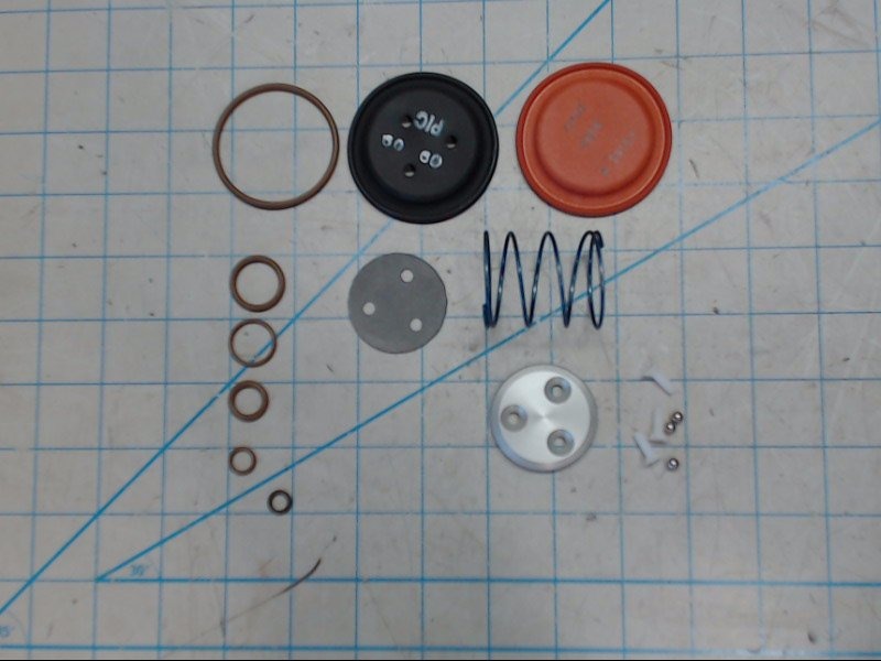 Kit Repair - Seals, O-Rings & Gaskets