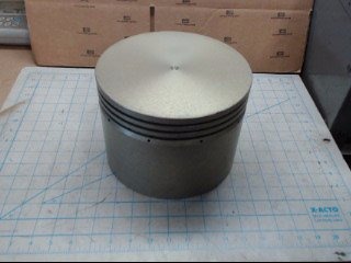 Piston Assembly High Pressure - Compressor