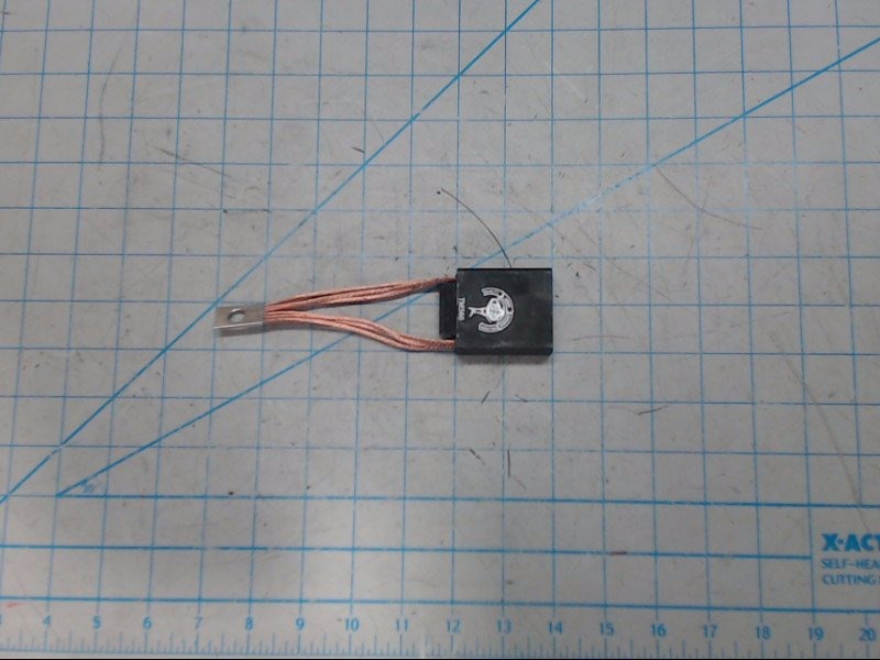 Brush Traction Motor - Electrical Rotating