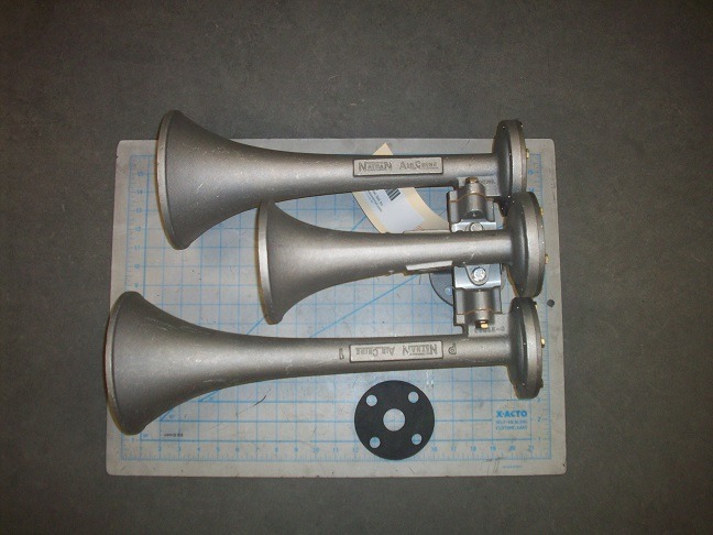 Horn Three Chime Air - Carbody