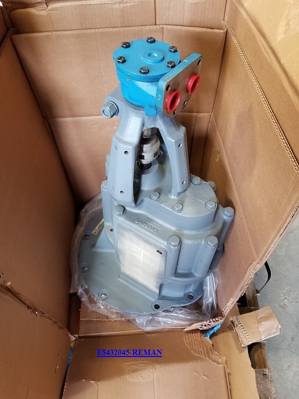 Pump Scavenger - Uncategorized