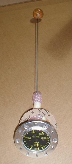 Float Gauge Fuel - Carbody