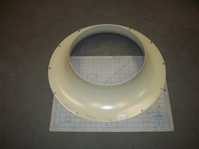 Ring, Intake - Electrical Rotating