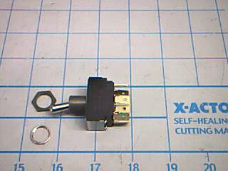 Switch Toggle - Electrical