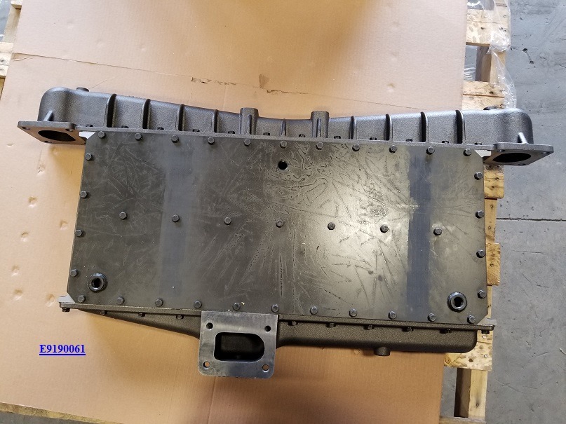 Intercooler Assembly - Compressor