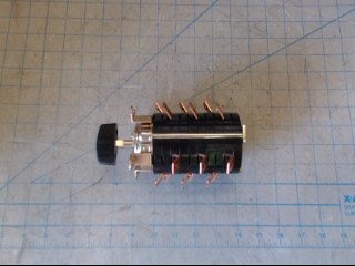Switch Rotary - Electrical