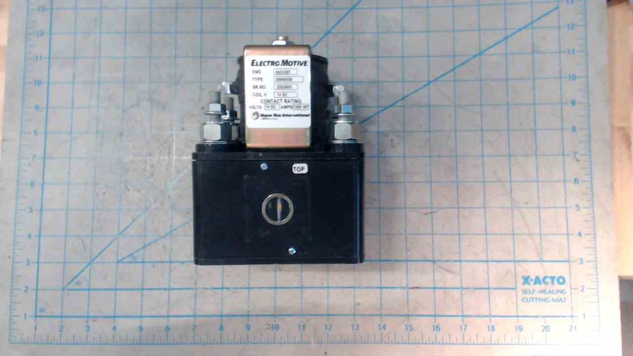 Contactor - Electrical