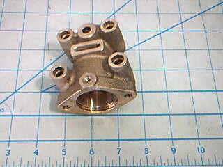 Body Valve - Air Brake