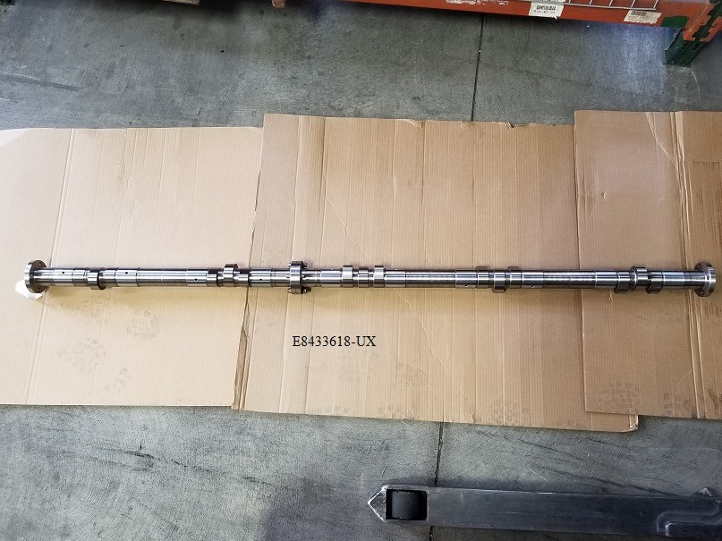 Camshaft Segment 20 Cylinder Left&Right - Uncategorized