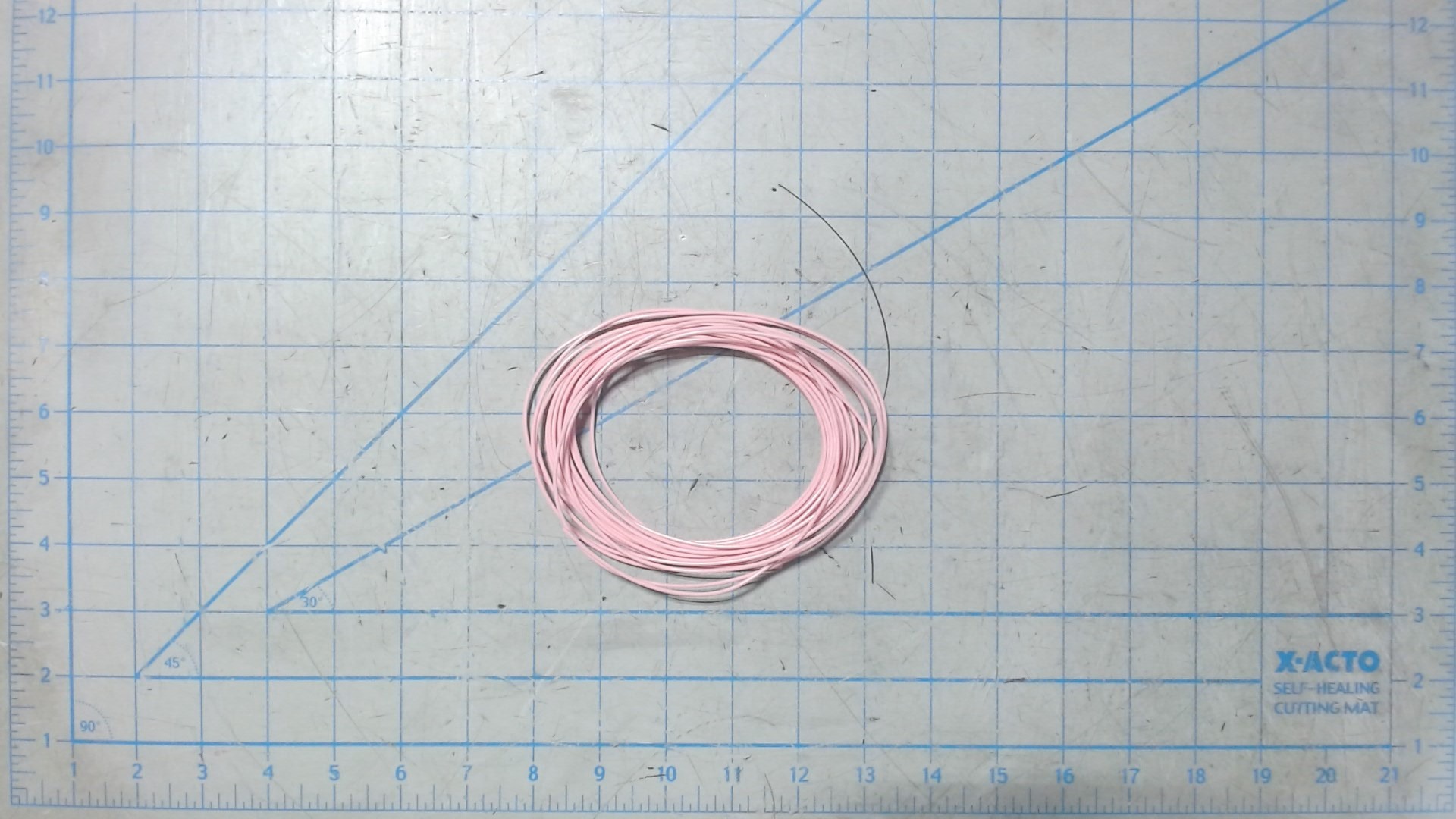 Wire Pink 20AWG - Electrical