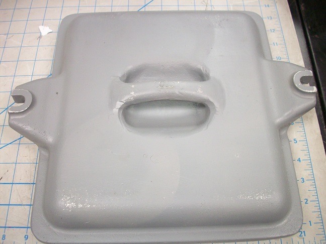 Cover Assembly Strainer - Uncategorized
