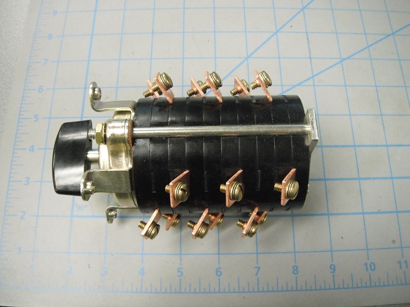 Switch Rotary Snap - Electrical