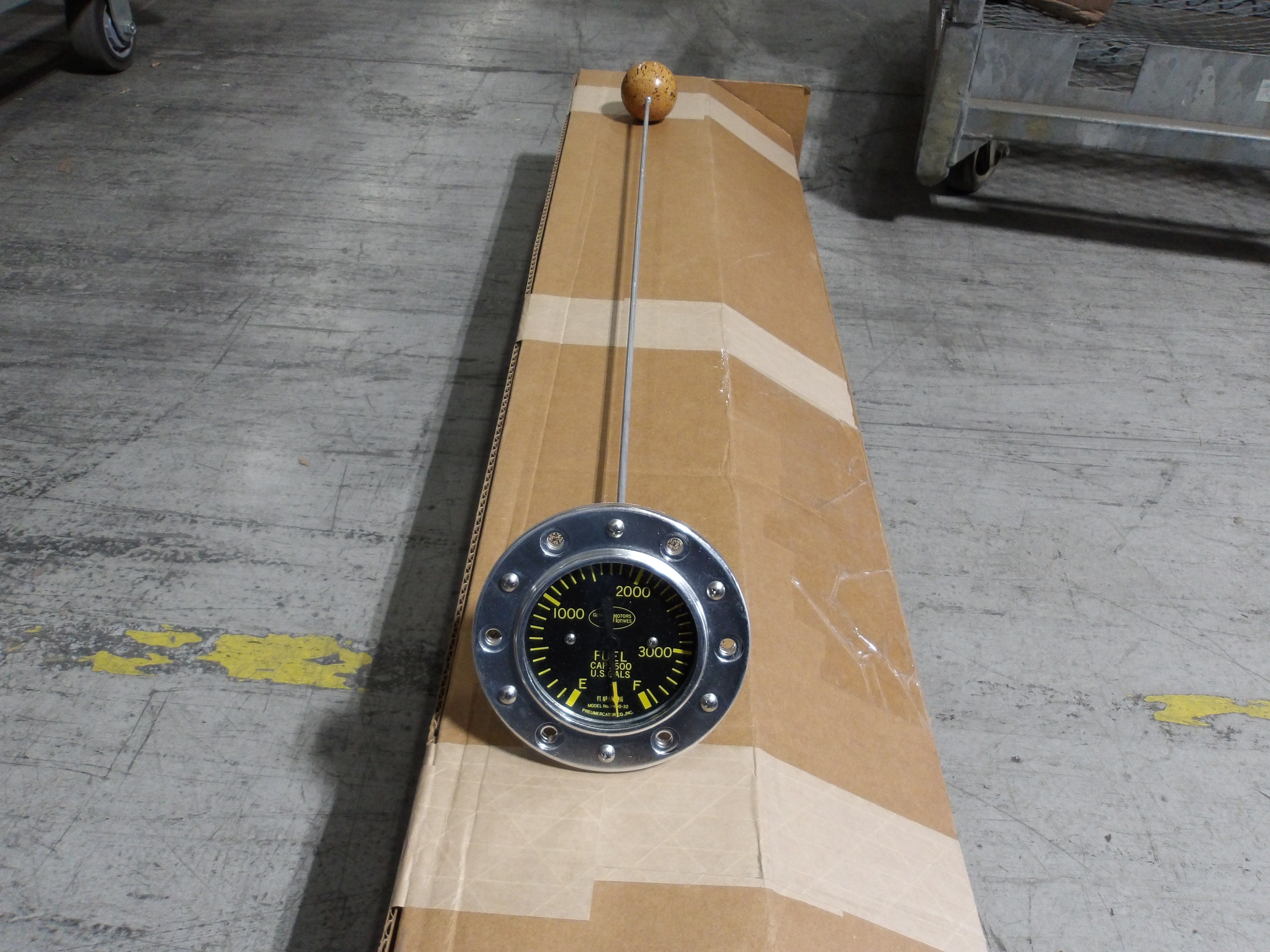 Gauge Fuel Float - Carbody