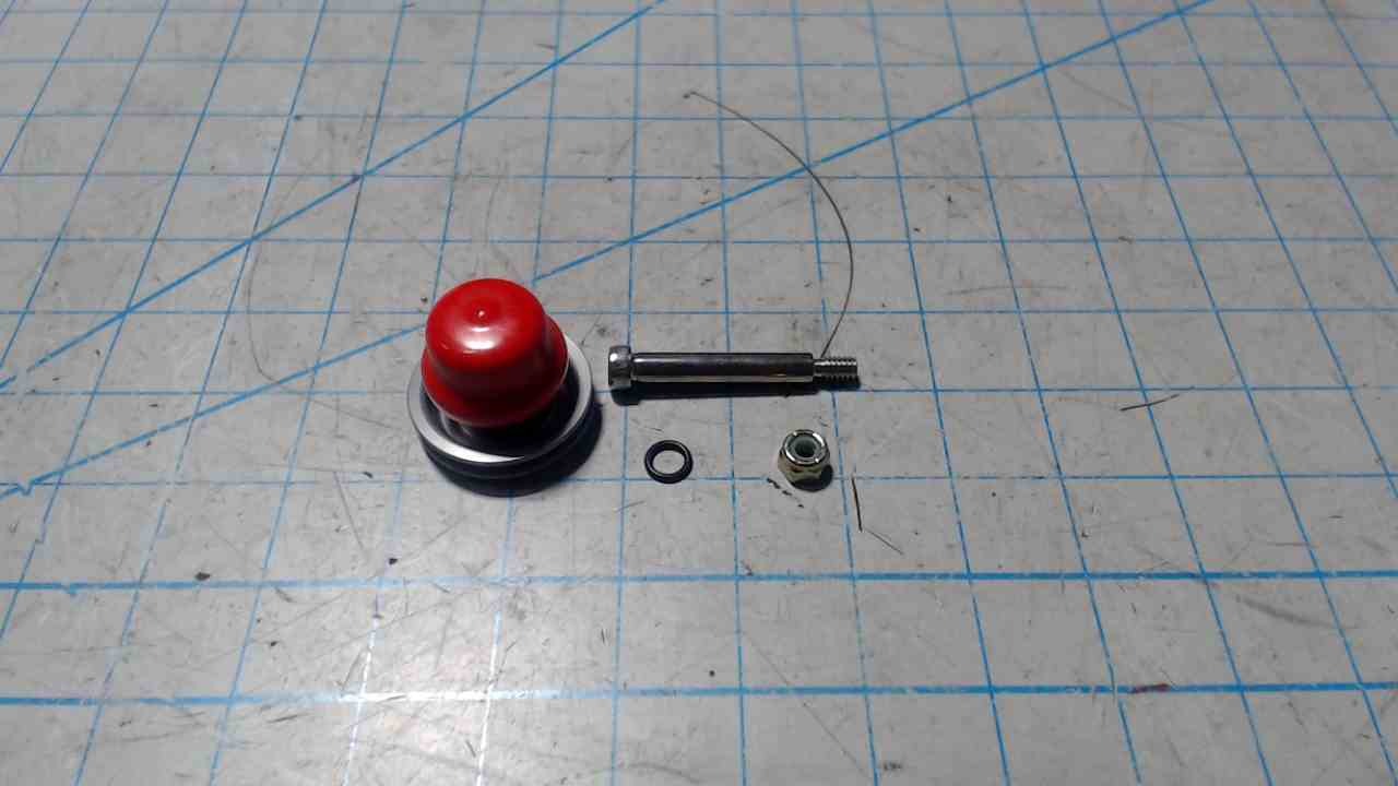 Piston Kit - Air Brake