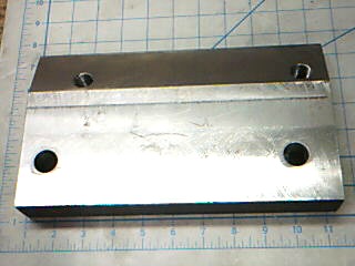 Adaptor Auxiliary Generator Mounting - Electrical Rotating