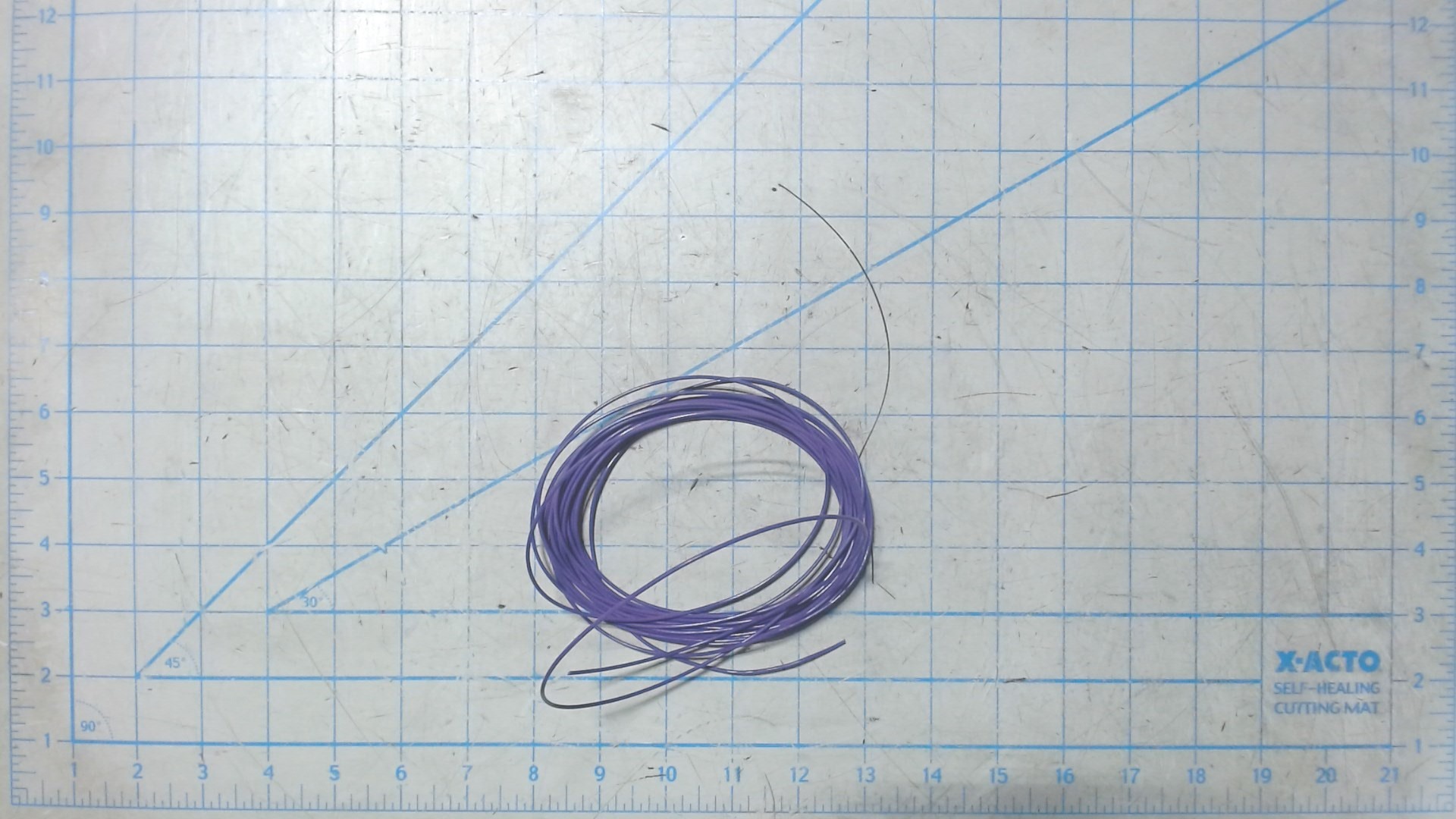 Wire Violet 20 AWG - Electrical
