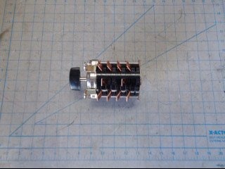 Headlight Switch Rotary - Electrical