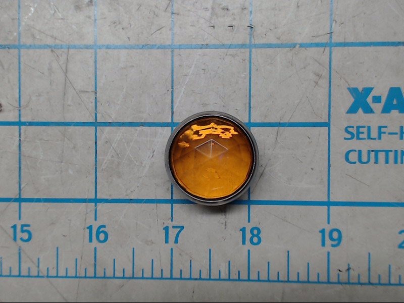 Lens Amber Indicator light - Bulbs, Lamps & Lights