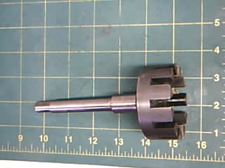Rotor Fuel Pump Includes Shaft And Pin - Uncategorized