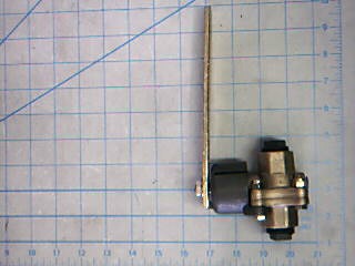 Valve Ball Cock - Air Brake