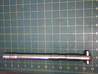 Plunger - Compressor