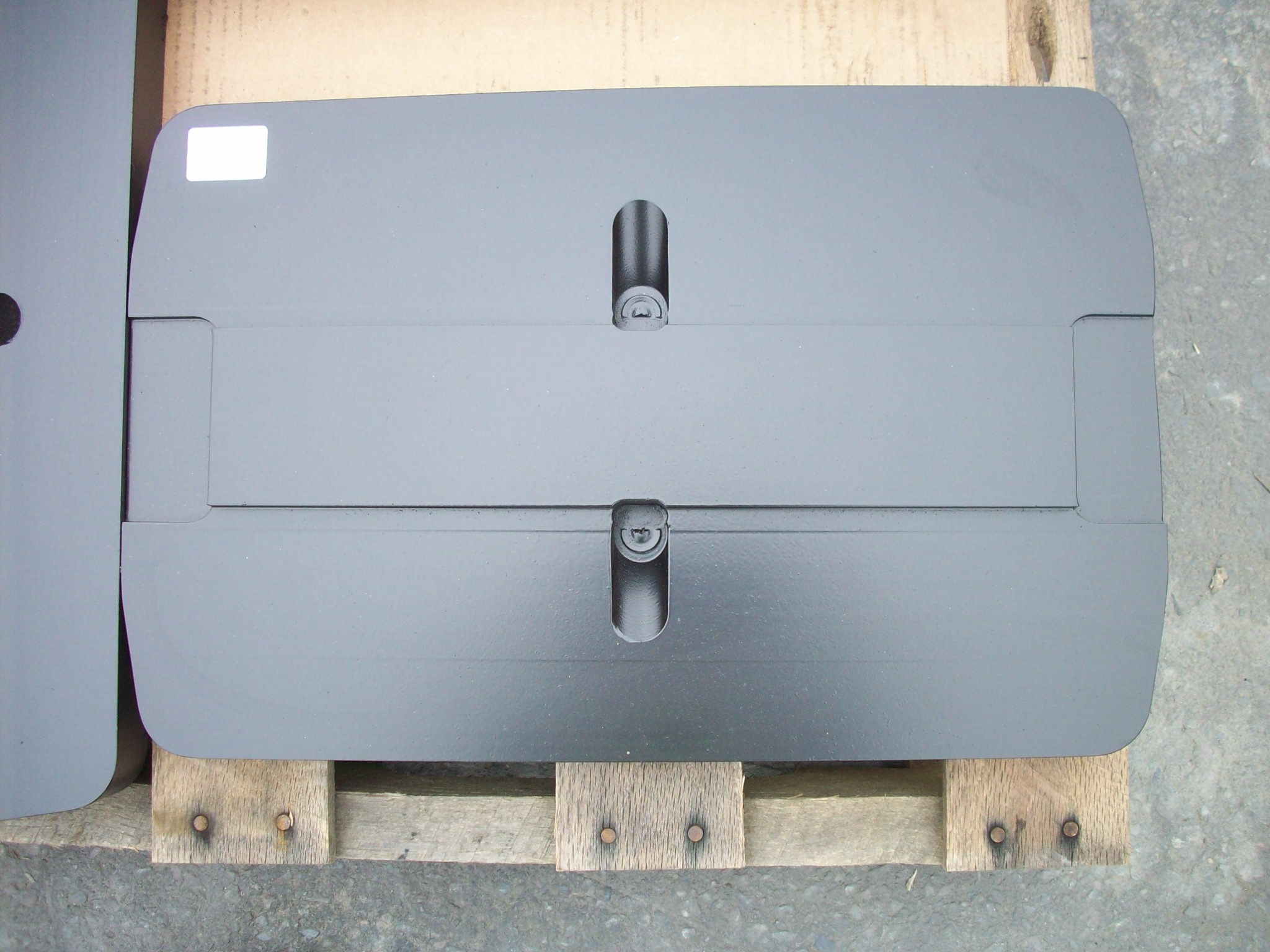 Adapter Bolster Spring - Truck