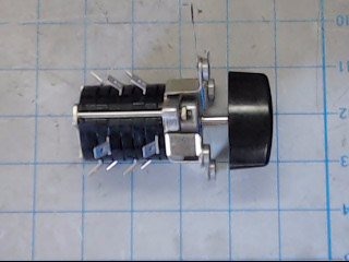 Switch Rotary - Electrical