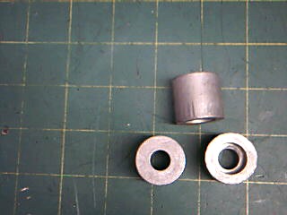 Spacer Heat Sink - Electrical Rotating